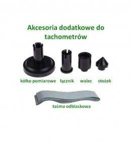 Tachometr akcesoria